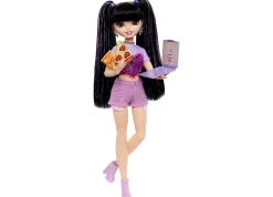 Macy's - Supplier Barbie Dream Besties - Renee Doll with Styling Accessories* Fashion Dolls|Stuffed Animals & Plush Toys