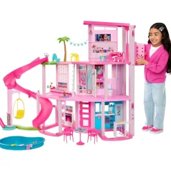 Calendar Holdings, LLC Barbie DreamHouse Playset - Ultimate Home Adventure* Stuffed Animals & Plush Toys
