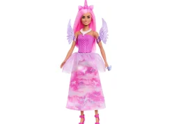 Macy's - Supplier Barbie Fantasy-Themed Advent Calendar with Pink-Haired Fashion Doll and 24 Magical Accessories* Fashion Dolls|Stuffed Animals & Plush Toys