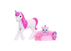 Macy's - Supplier Barbie Fantasy-Themed Advent Calendar with Pink-Haired Fashion Doll and 24 Magical Accessories* Fashion Dolls|Stuffed Animals & Plush Toys