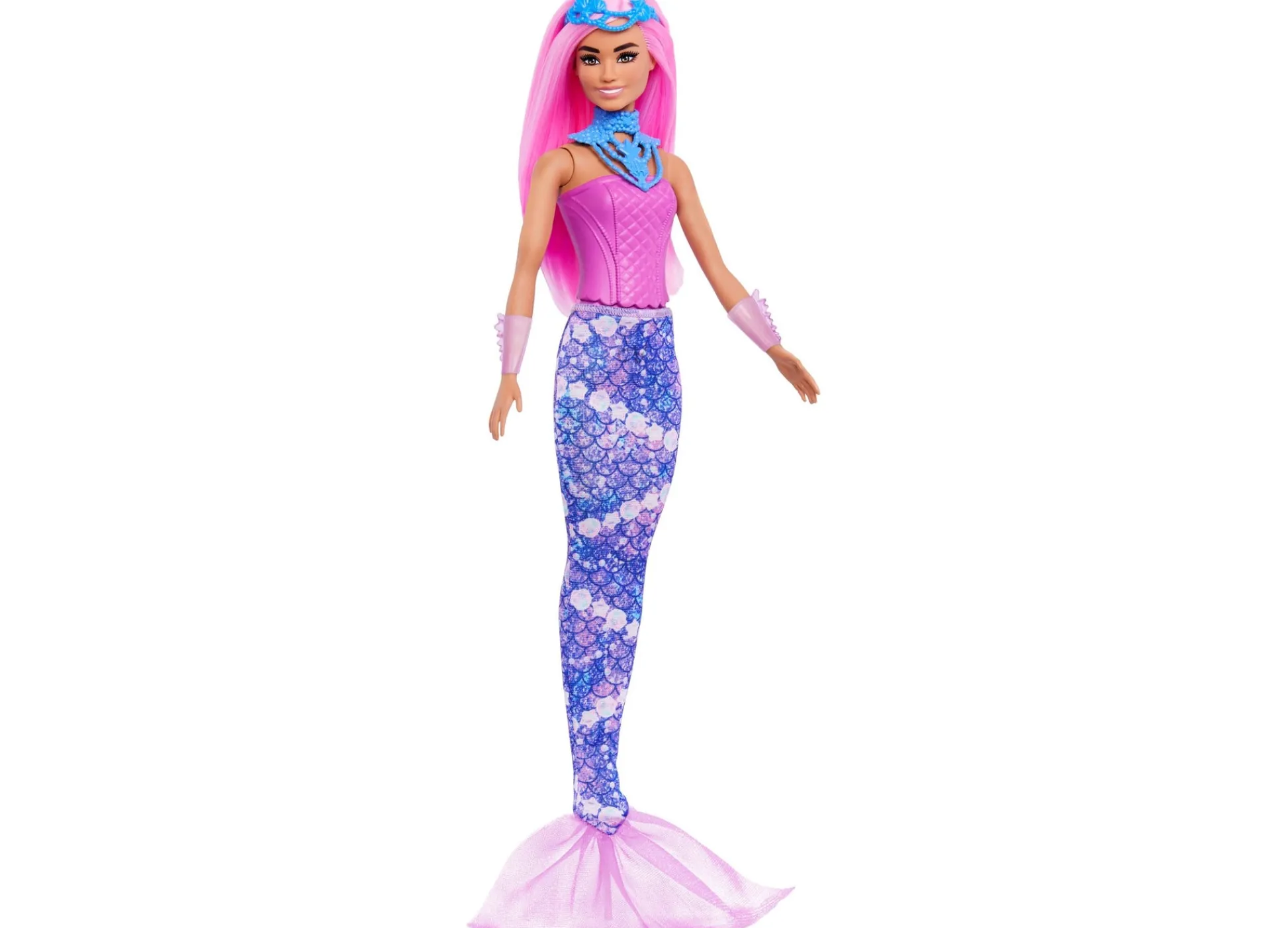Macy's - Supplier Barbie Fantasy-Themed Advent Calendar with Pink-Haired Fashion Doll and 24 Magical Accessories* Fashion Dolls|Stuffed Animals & Plush Toys