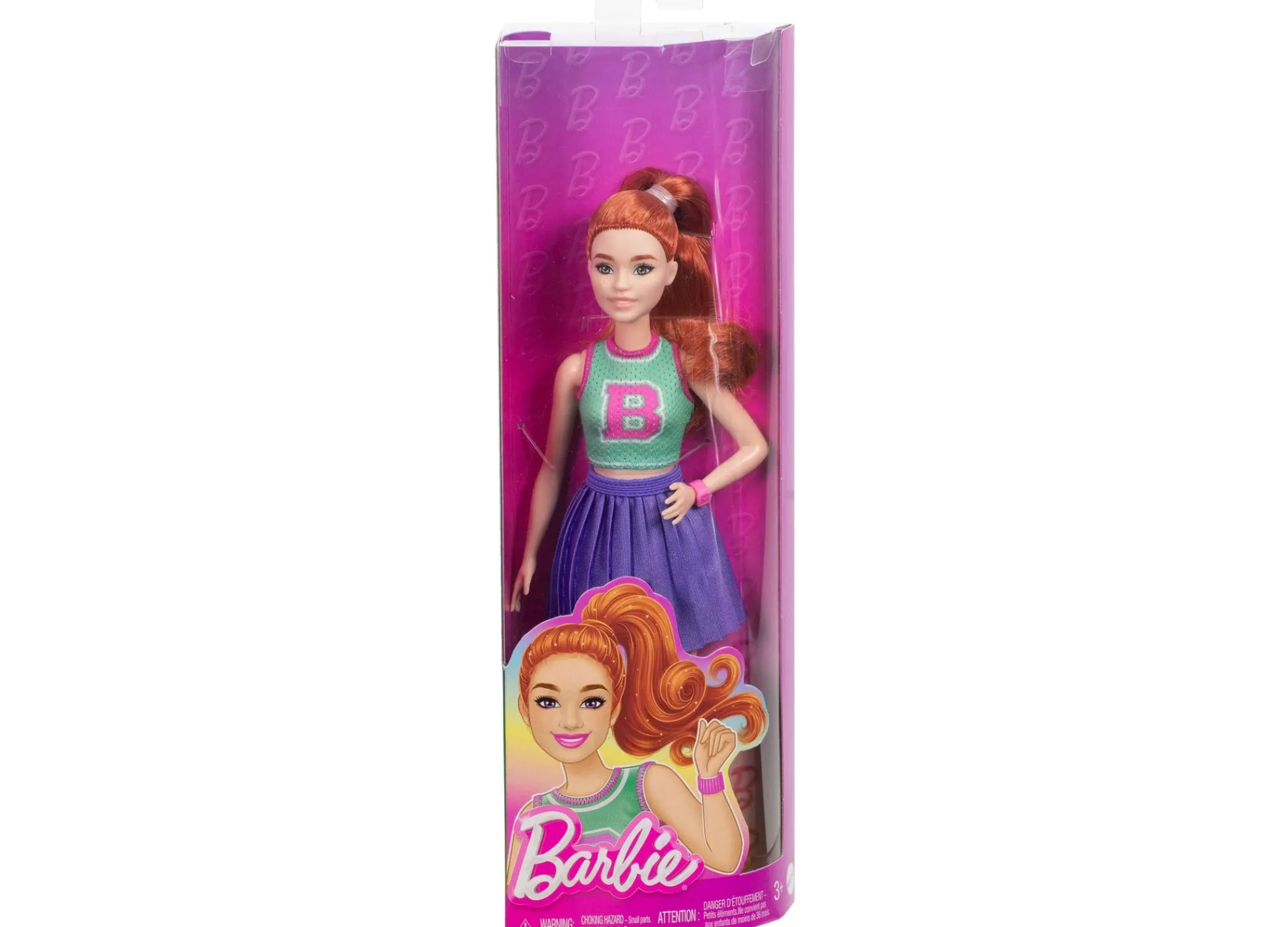Macy's - Supplier Barbie Fashionista Style Spectacular Doll Set* Fashion Dolls|Stuffed Animals & Plush Toys