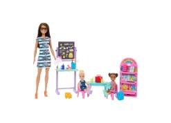 Macy's - Supplier Barbie I Love School Classroom Playset - Fashion Doll with Accessories* Stuffed Animals & Plush Toys