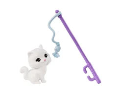 Macy's - Supplier Barbie Kitty Condo Playset with Doll, Pets, and Accessories* Stuffed Animals & Plush Toys