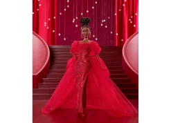 Macy's - Supplier Barbie Mattel 80th Anniversary Fashion Doll - Brooklyn* Fashion Dolls|Stuffed Animals & Plush Toys