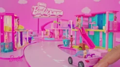 Macy's - Supplier Barbie Mini BarbieLand 4-Pack Doll Vehicle Set* Stuffed Animals & Plush Toys