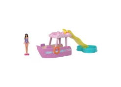 Macy's - Supplier Barbie Mini BarbieLand 4-Pack Doll Vehicle Set* Stuffed Animals & Plush Toys