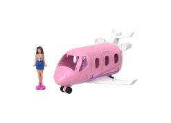 Macy's - Supplier Barbie Mini BarbieLand 4-Pack Doll Vehicle Set* Stuffed Animals & Plush Toys