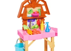 Macy's - Supplier Barbie Mysteries: Renee and The Great Horse Chase Stable Playset* Stuffed Animals & Plush Toys