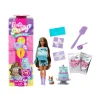 Macy's - Supplier Barbie Party Unboxed Pet Birthday Series Doll - Party Stars Set with 10 Surprises* Stuffed Animals & Plush Toys
