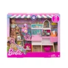 Macy's - Supplier Barbie Pet Boutique Playset - Interactive Grooming Fun* Stuffed Animals & Plush Toys