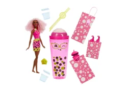 Macy's - Supplier Barbie Pop Reveal Bubble Berry Bliss - Scented Tea Series Fashion Doll with Accessories* Fashion Dolls|Stuffed Animals & Plush Toys