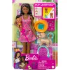 Macy's - Supplier Barbie Pup Adoption Playset with Color-Change Puppies and Accessories* Stuffed Animals & Plush Toys