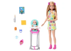 Macy's - Supplier Barbie Skipper Babysitters Inc. Play Set - Blonde Hair* Stuffed Animals & Plush Toys