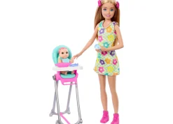 Macy's - Supplier Barbie Skipper Babysitters Inc. Play Set - Blonde Hair* Stuffed Animals & Plush Toys