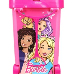 Flat River Group Barbie Store It All - Portable Doll and Accessories Organizer* Stuffed Animals & Plush Toys