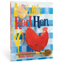 Educators Resource Barefoot Books Kindergarten Classic Stories 4-Book Bundle*Kids Reading, Writing & Speech|Kids Books