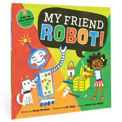 Educators Resource Barefoot Books 4-Piece Kindergarten STEAM Singalongs Set*Kids Science & Discovery|Kids Books