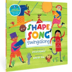 Educators Resource Barefoot Books PreK Boogie Time Singalongs 4-Piece Book Bundle*Kids Kids Books|Preschool Education Toys & Activities