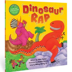 Educators Resource Barefoot Books PreK Boogie Time Singalongs 4-Piece Book Bundle*Kids Kids Books|Preschool Education Toys & Activities