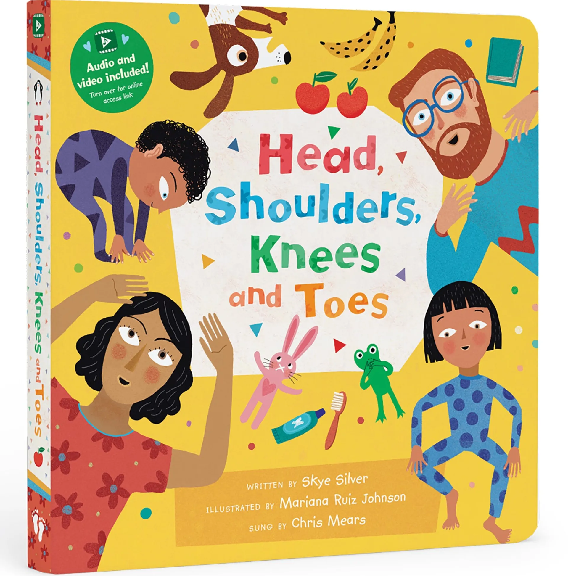 Educators Resource Barefoot Books PreK 4-Piece Singalongs Board Book Bundle*Kids Kids Books|Board Books