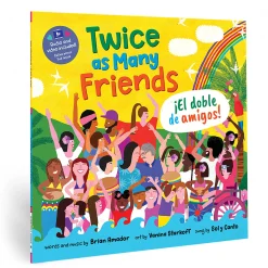 Educators Resource Barefoot Books 1st Grade 4-Piece Friendship and Community Singalong Set*Kids Reading, Writing & Speech|Kids Books