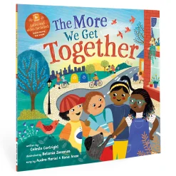 Educators Resource Barefoot Books 1st Grade 4-Piece Friendship and Community Singalong Set*Kids Reading, Writing & Speech|Kids Books