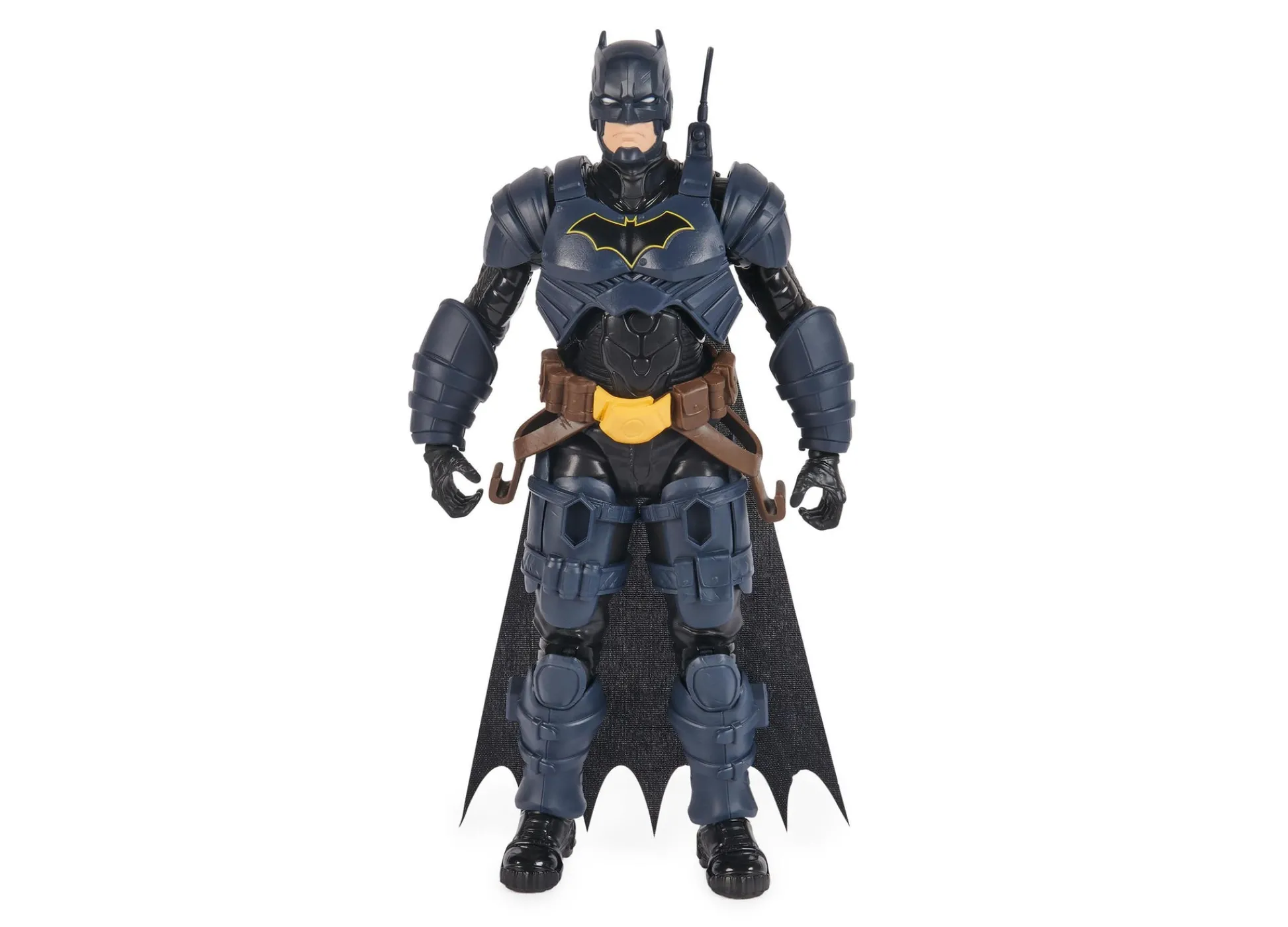 Macy's - Supplier Batman Adventures 12" Collectible Action Figure with 16 Armor Accessories* Collectible Figures & Playsets|Dc Comics