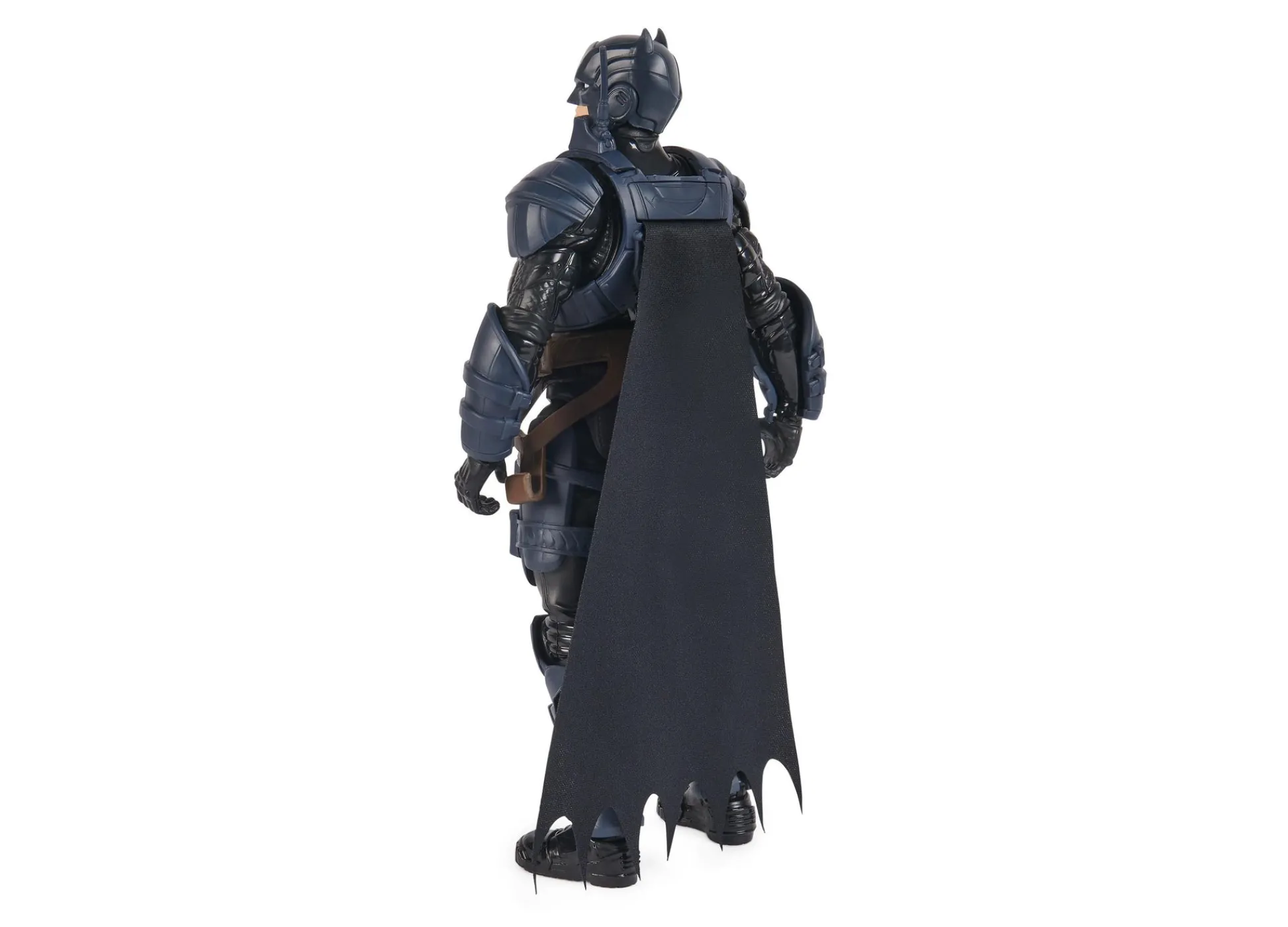 Macy's - Supplier Batman Adventures 12" Collectible Action Figure with 16 Armor Accessories* Collectible Figures & Playsets|Dc Comics