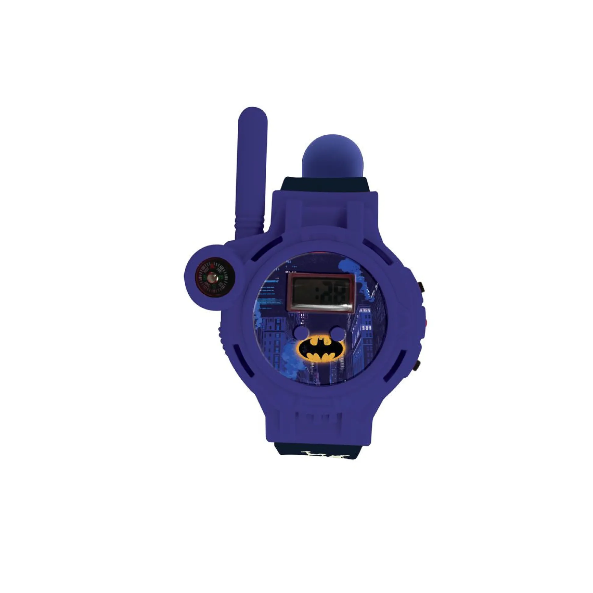 Lexibook Batman Digital Watch with Walkie Talkies function, distance up to 200m* Dc Comics