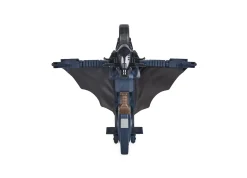 Macy's - Supplier Batman Dual Adventure Batcycle & Batglider Conversion Set* Playsets & Vehicles|Dc Comics