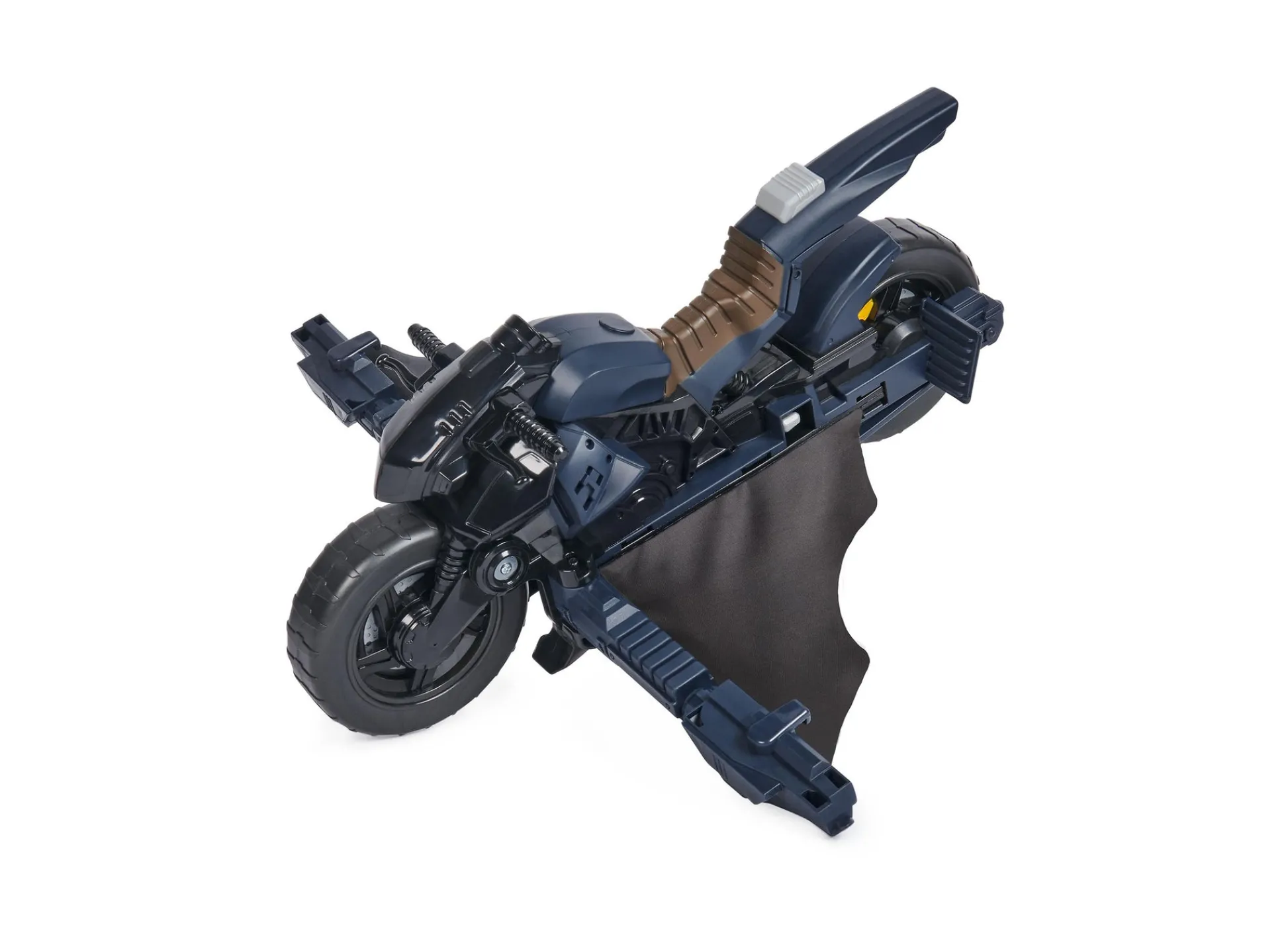 Macy's - Supplier Batman Dual Adventure Batcycle & Batglider Conversion Set* Playsets & Vehicles|Dc Comics