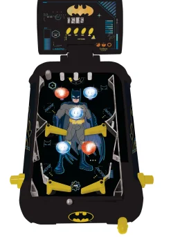 Lexibook Batman Warner Electronic Pinball Machine Game* Dc Comics