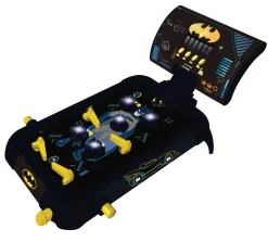 Lexibook Batman Warner Electronic Pinball Machine Game* Dc Comics