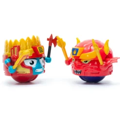 Flat River Group Battle Ballz: Epic Collectors Pack - 4 Warrior Figures* Collectible Figures & Playsets