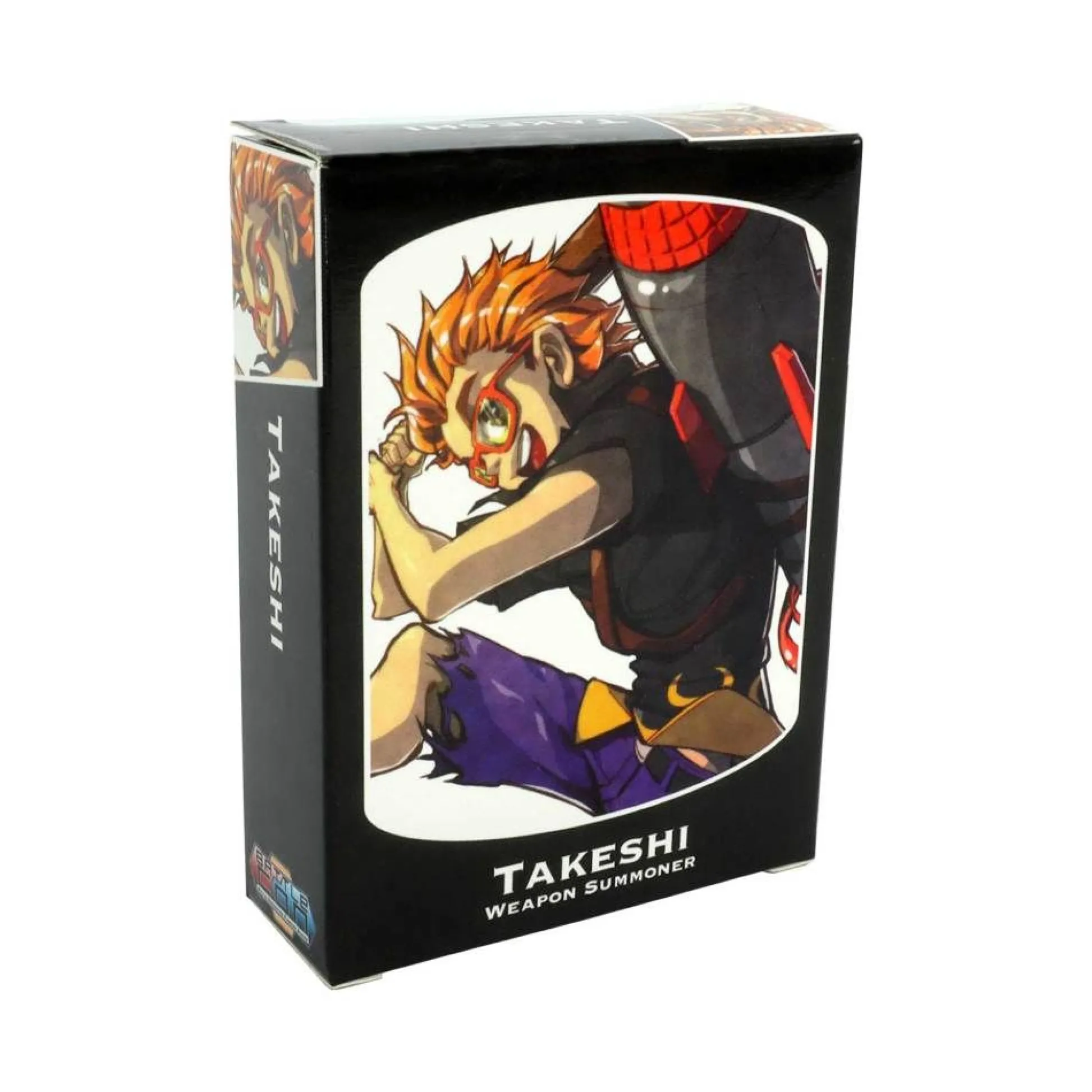Flat River Group BattleCON Takeshi Solo Fighter Expansion Pack* Strategy Games