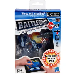 AreYouGame Battleship zAPPed Movie Edition Interactive iPad Game* Role-Playing Games|Board Games