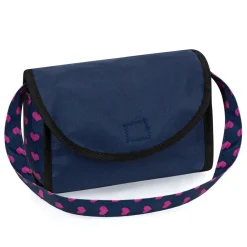 Flat River Group Bayer Design Dolls: 11 Piece Stroller Set - Navy, Pink, Hearts, Unicorn* Stuffed Animals & Plush Toys