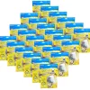 Educators Resource BAZIC Natural Earth Tones Air Dry Modeling Clay Set - 0.5 oz, 24 Packs* Clay, Dough & Sand Art