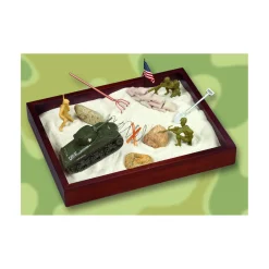 AreYouGame Be Good Company - Executive Deluxe Sandbox - Normandy Beach* Playsets & Vehicles