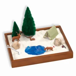AreYouGame Be Good Company - Executive Deluxe Sandbox - The Great Outdoors* Clay, Dough & Sand Art