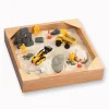AreYouGame Be Good Company - My Little Sandbox - Big Builder Play Set* Clay, Dough & Sand Art
