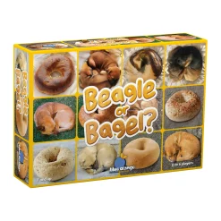 AreYouGame Beagle or Bagel? Family Fun Card Game* Card Games