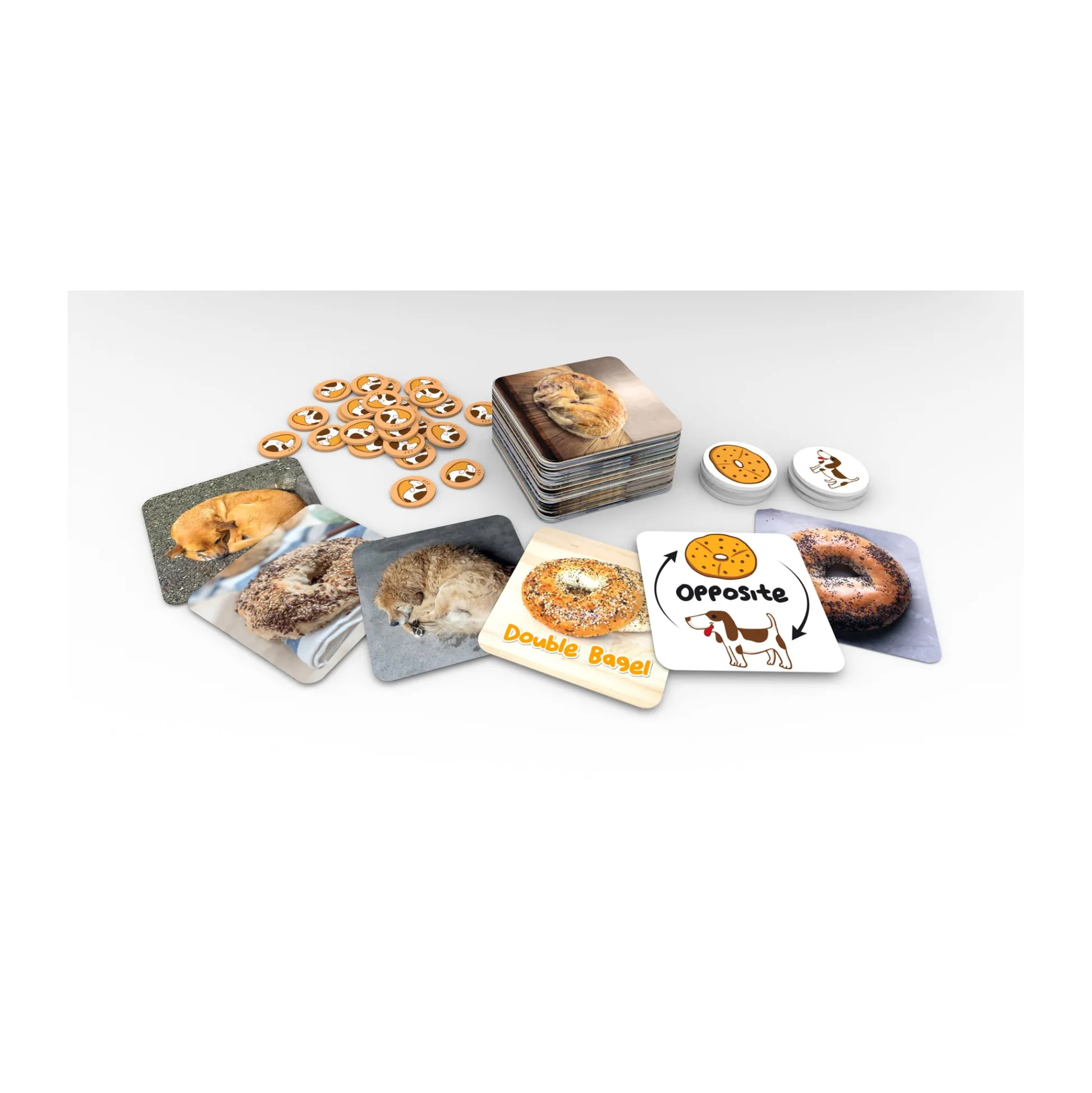 AreYouGame Beagle or Bagel? Family Fun Card Game* Card Games