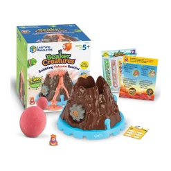 AreYouGame Beaker Creatures Bubbling Volcano Reactor Science Kit* Science & Discovery