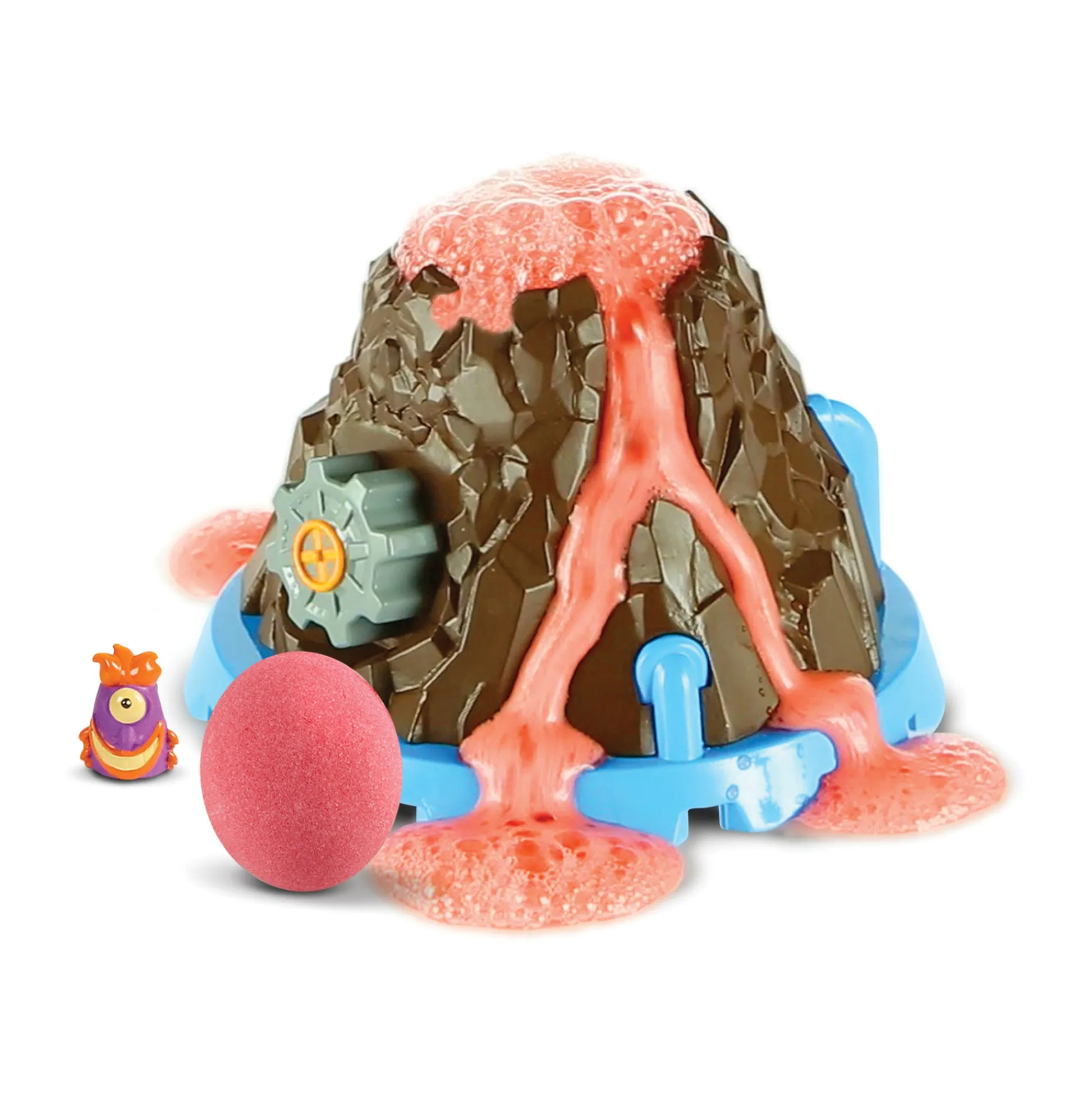AreYouGame Beaker Creatures Bubbling Volcano Reactor Science Kit* Science & Discovery