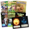 Educators Resource Beanstalk Books 6-Pack Decodable Big Non-Fiction Books Set*Kids Reading, Writing & Speech|Kids Books