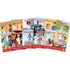 Flat River Group Beanstalk Books: The Beanies Hi-Lo Diversity Decodables - 12 Book Set, Phase 6*Kids Reading, Writing & Speech|Kids Books