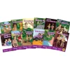 Flat River Group Beanstalk Books: The Beanies Hi-Lo Diversity Decodables - 20 Book Set, Phase 5*Kids Reading, Writing & Speech|Kids Books