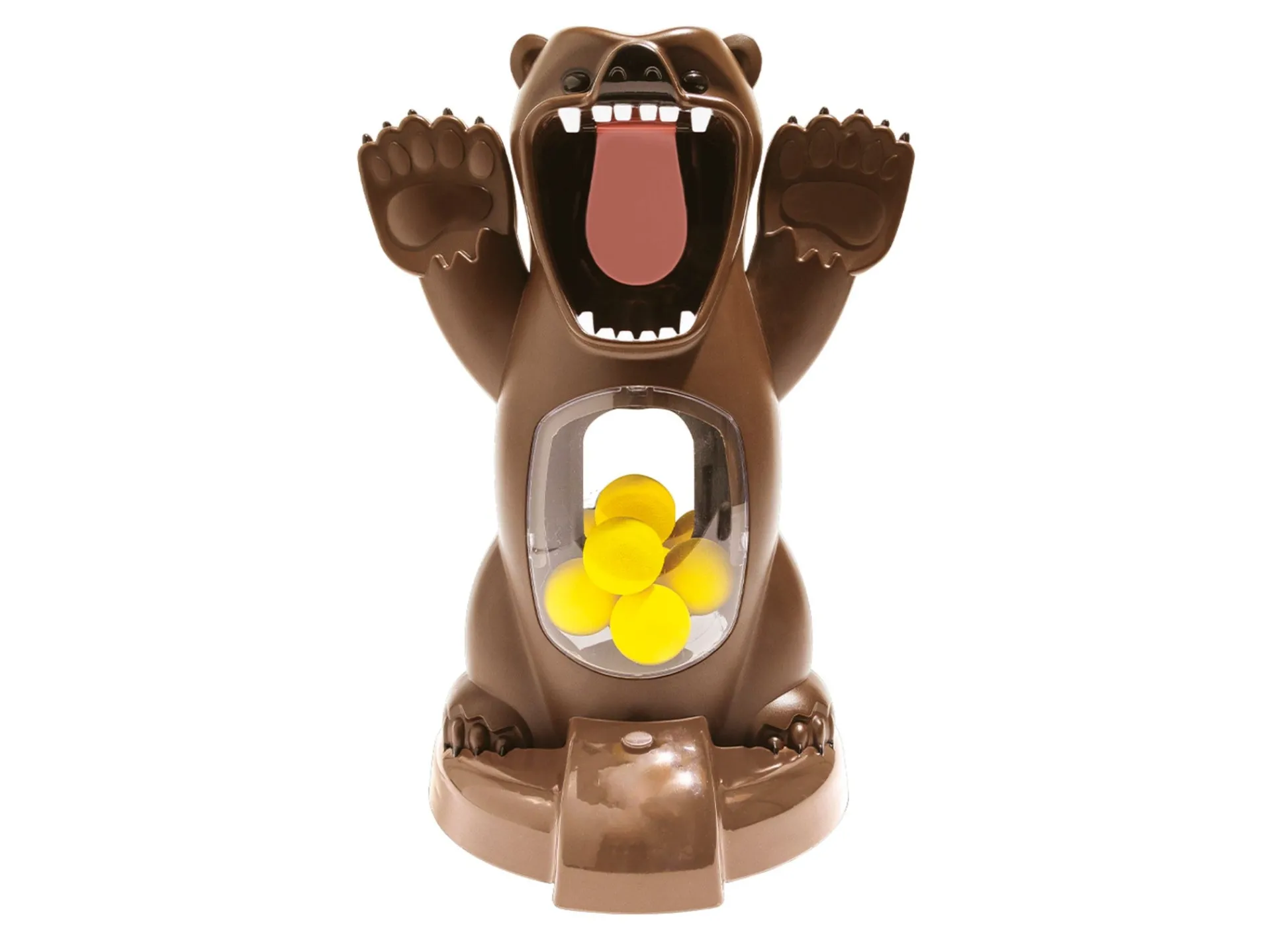 Macy's - Supplier Bear Blaster Mania: Feed the Bear Target Game* Nerf & Toy Blasters|Nerf & Toy Blasters